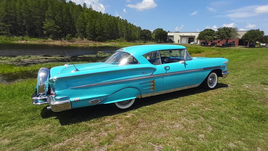 1958 Chevrolet Impala