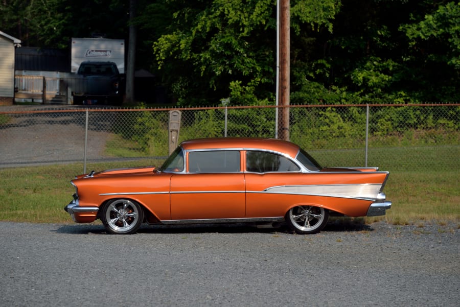 1957 Chevrolet Custom
