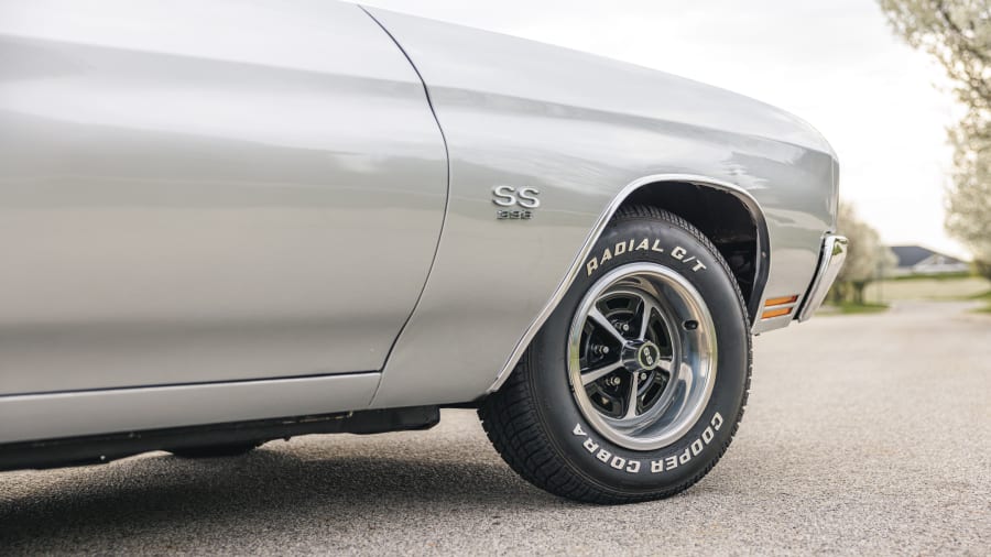 1970 Chevrolet Chevelle SS