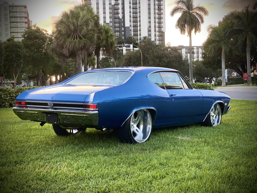 1968 Chevrolet Chevelle