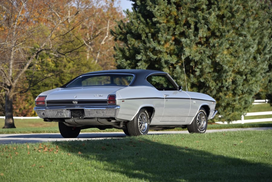 1969 Chevrolet Chevelle SS