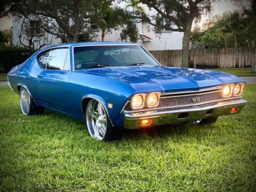 1968 Chevrolet Chevelle