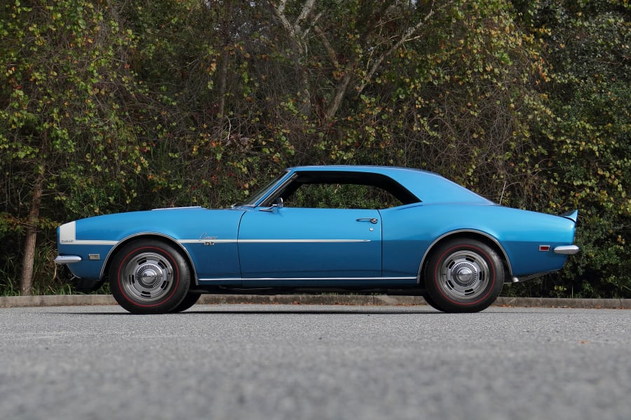 1968 Chevrolet Camaro L78