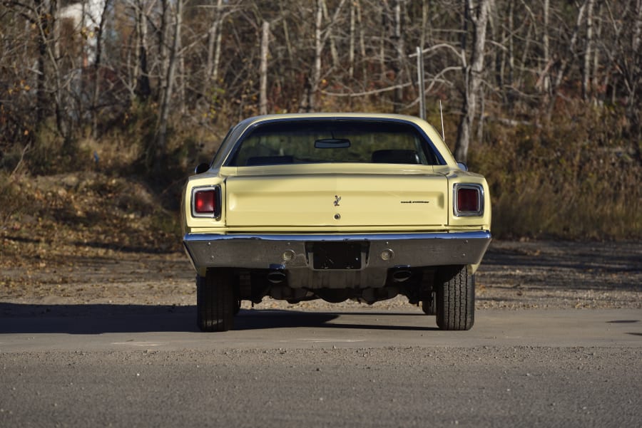 1969 Plymouth Road Runner