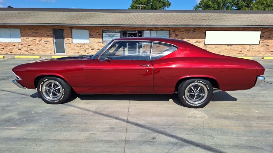 1969 Chevrolet Chevelle