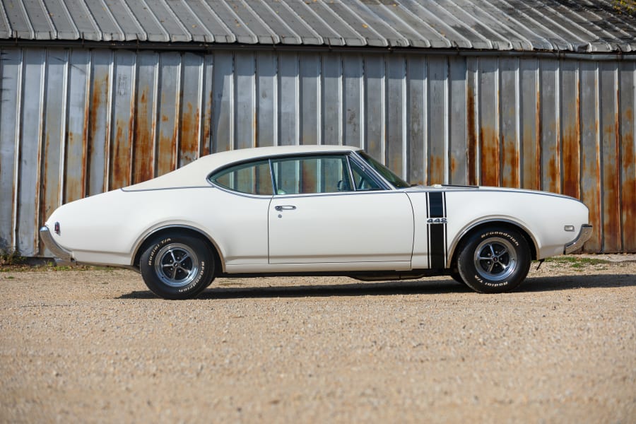 1968 Oldsmobile 442
