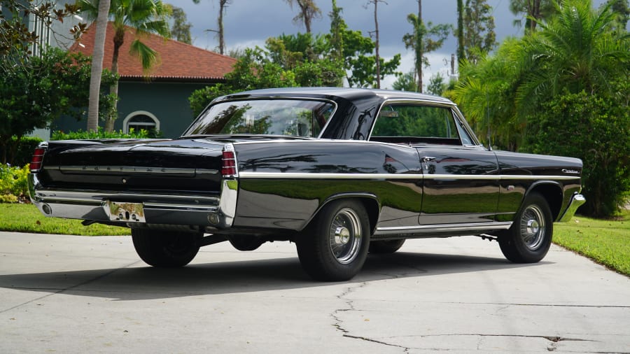 1963 Pontiac Catalina Ventura HO