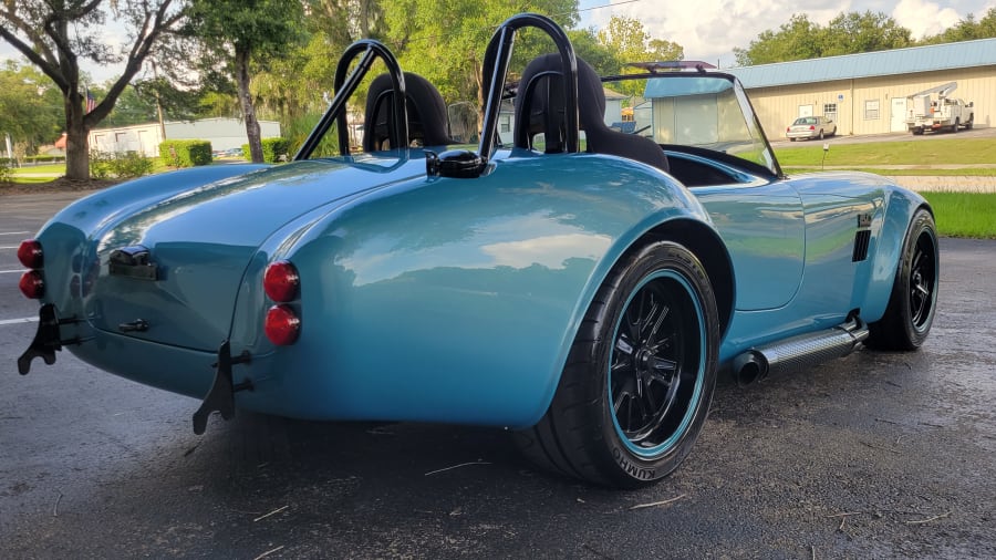 1965 Factory Five Shelby Cobra Replica