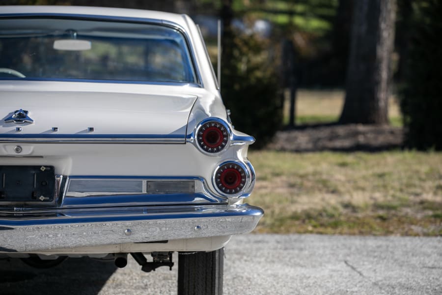 1962 Dodge Polara 500 Max Wedge