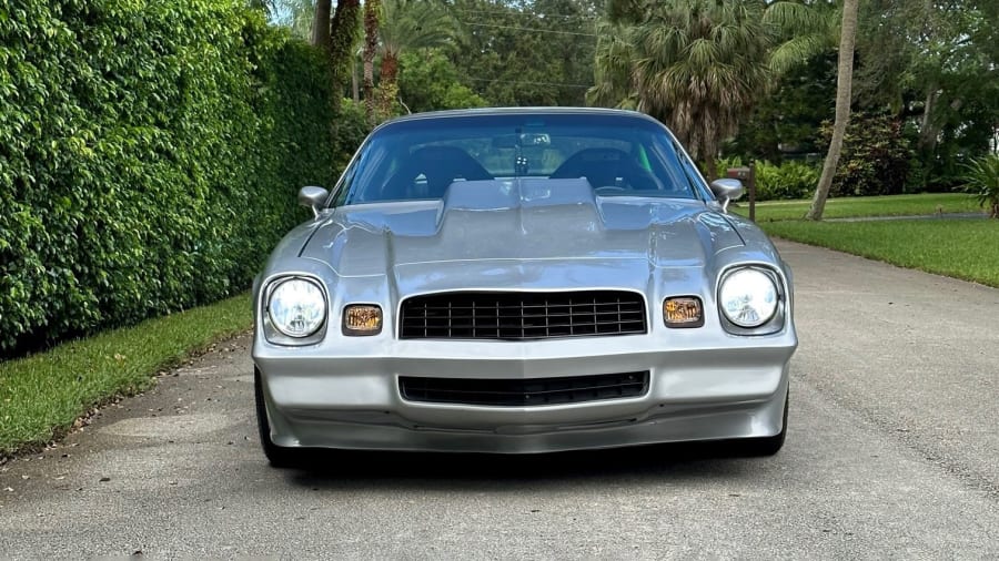 1979 Chevrolet Camaro Z28 Custom