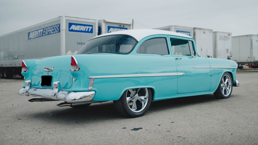 1955 Chevrolet 210