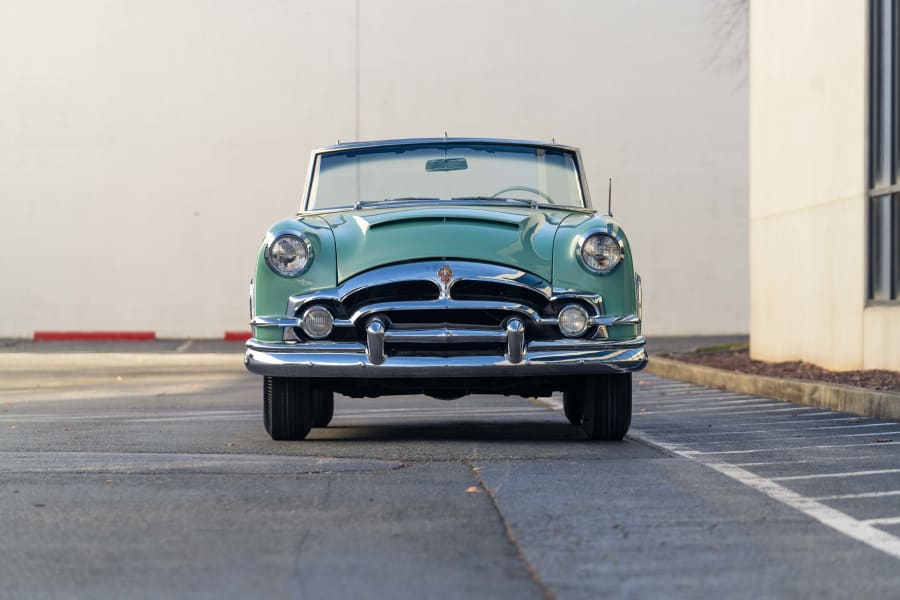 1953 Packard Caribbean Convertible