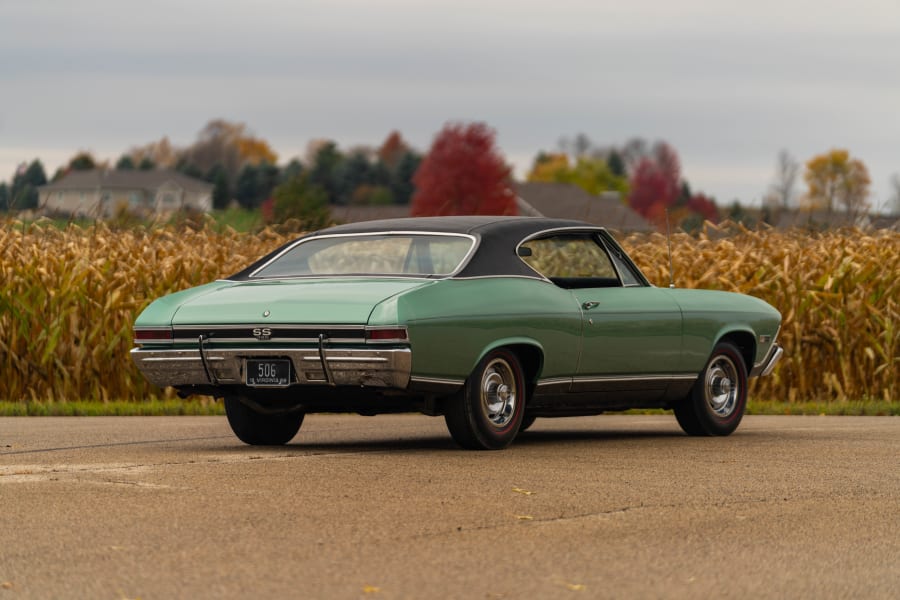 1968 Chevrolet Chevelle SS