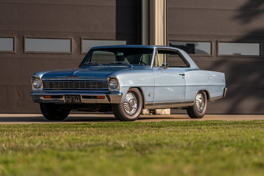1966 Chevrolet Nova SS