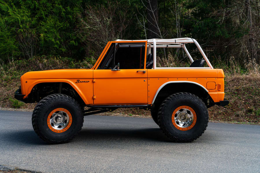 1977 Ford Bronco