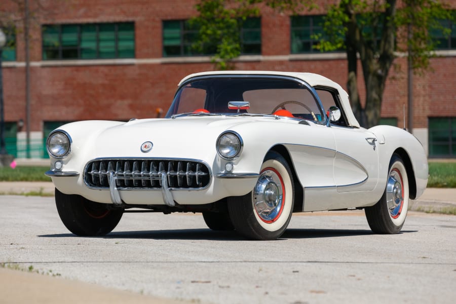 1957 Chevrolet Corvette Convertible