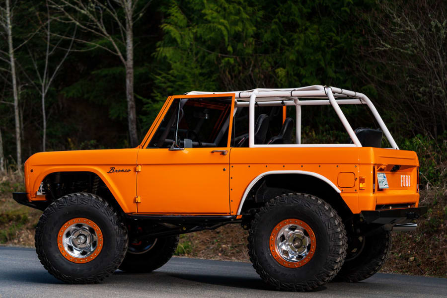 1977 Ford Bronco