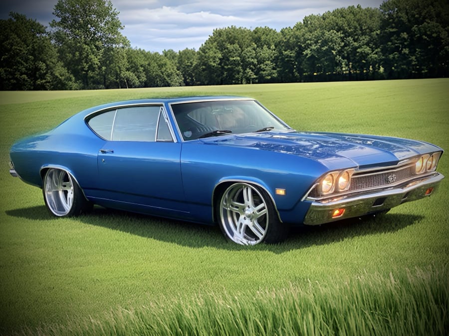 1968 Chevrolet Chevelle