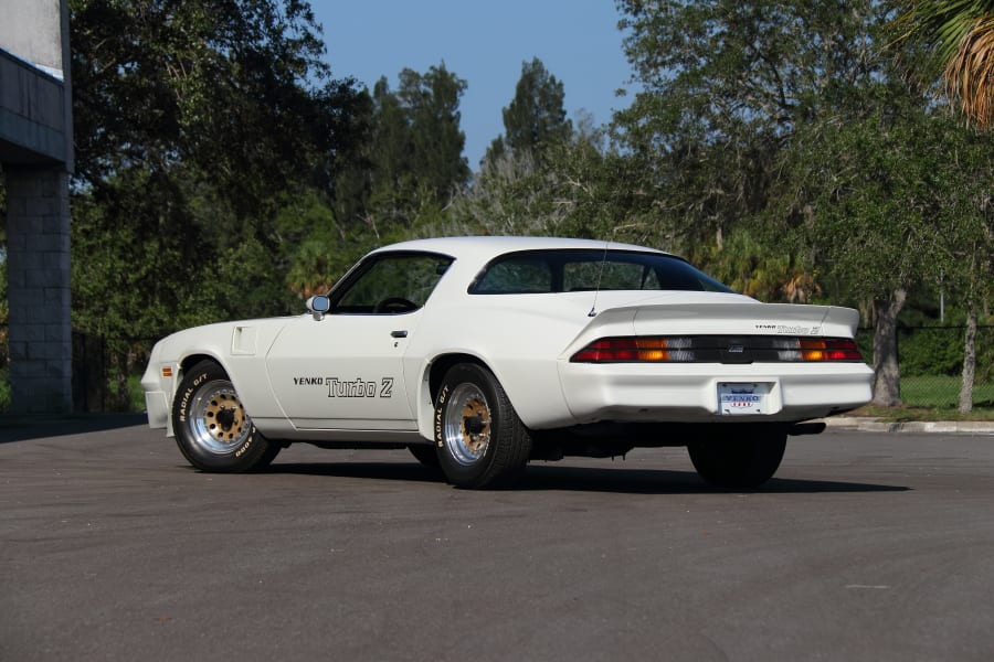 1981 Chevrolet Yenko Turbo Z