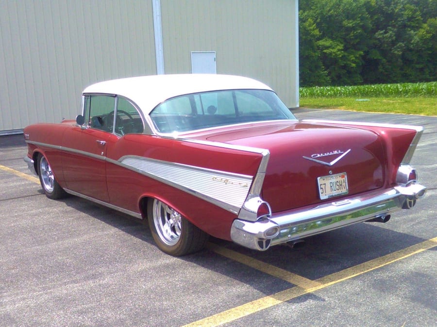 1957 Chevrolet Bel Air
