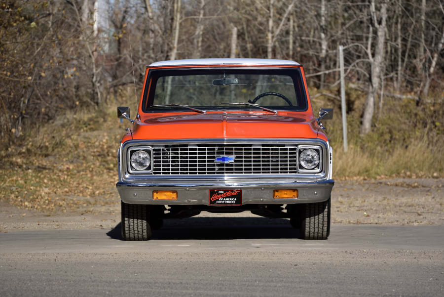 1971 Chevrolet C10 Pickup
