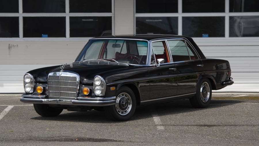1971 Mercedes-Benz 300SEL