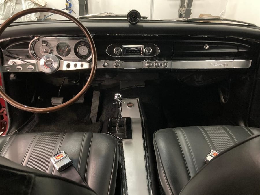 1965 Chevrolet Nova SS