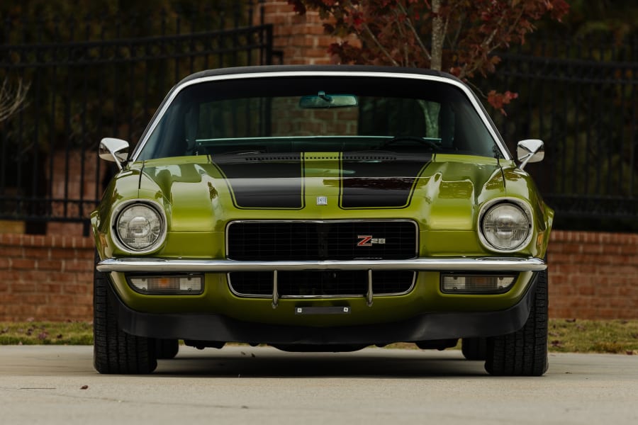 1970 Chevrolet Camaro Z28
