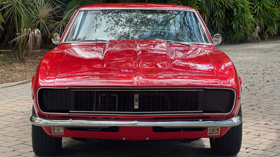 1967 Chevrolet Camaro RS
