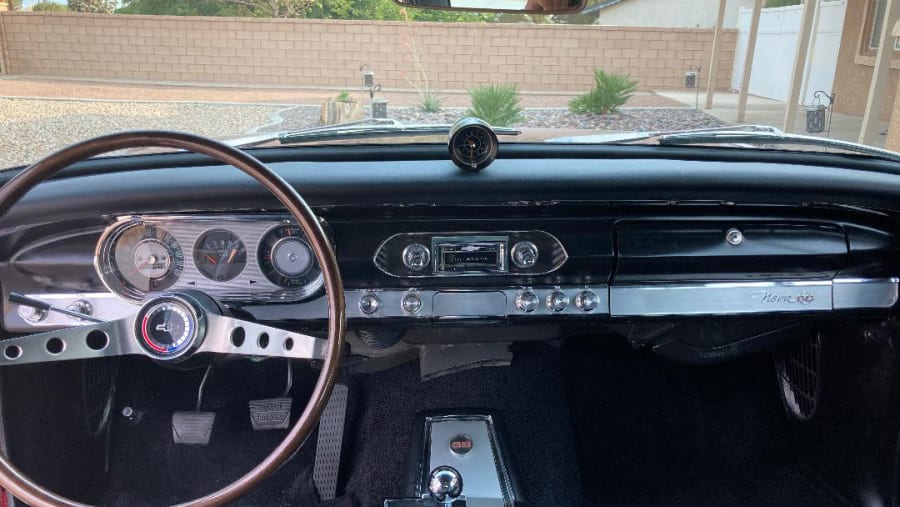 1965 Chevrolet Nova SS