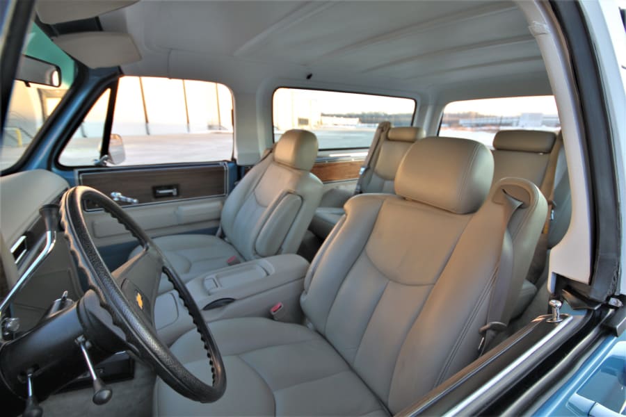 1974 Chevrolet K5 Blazer