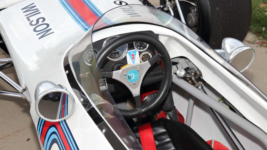 1969 Brabham BT29 Formula B Racer