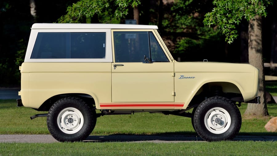 1967 Ford Bronco