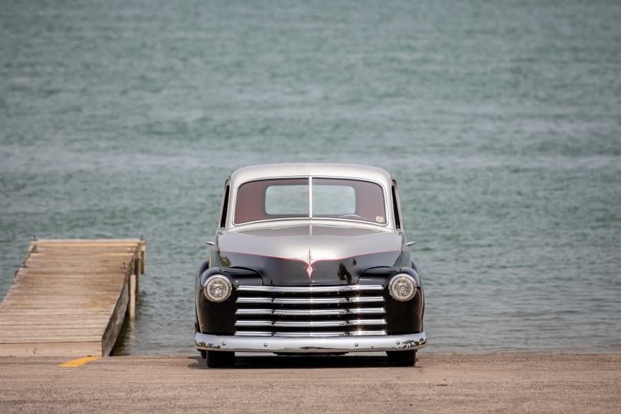 1950 Chevrolet 3100 Pickup