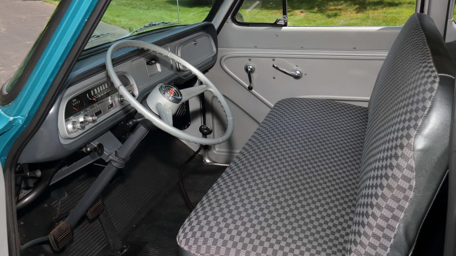 1961 Chevrolet Corvair Greenbrier