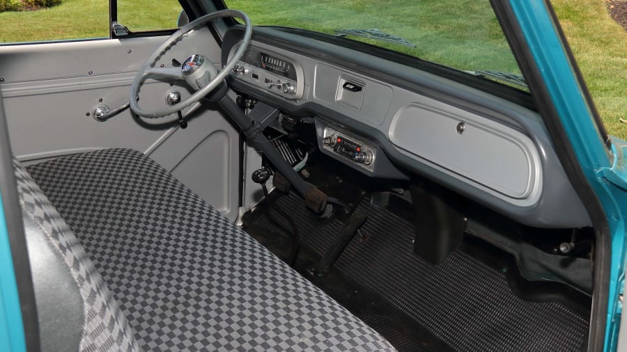 1961 Chevrolet Corvair Greenbrier