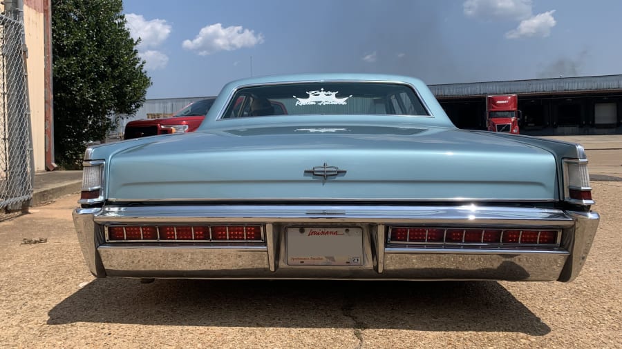 1969 Lincoln Continental