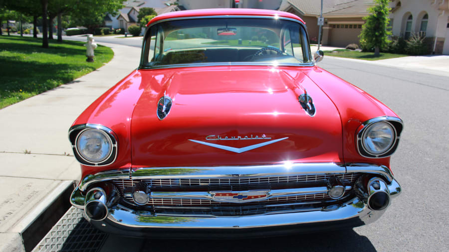 1957 Chevrolet 210 Custom Hardtop