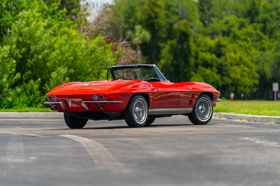 1964 Chevrolet Corvette Convertible