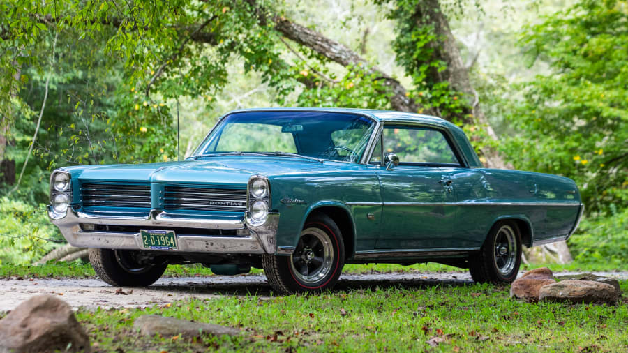1964 Pontiac Catalina Hardtop