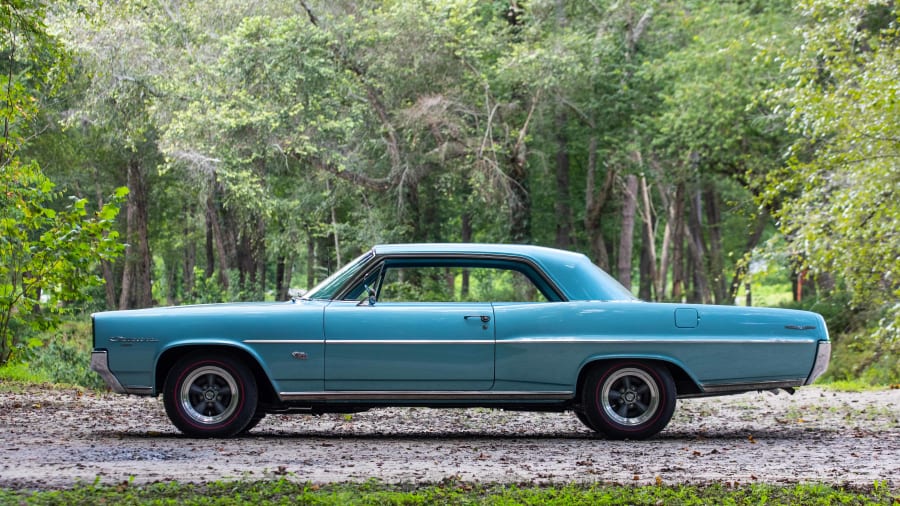 1964 Pontiac Catalina Hardtop