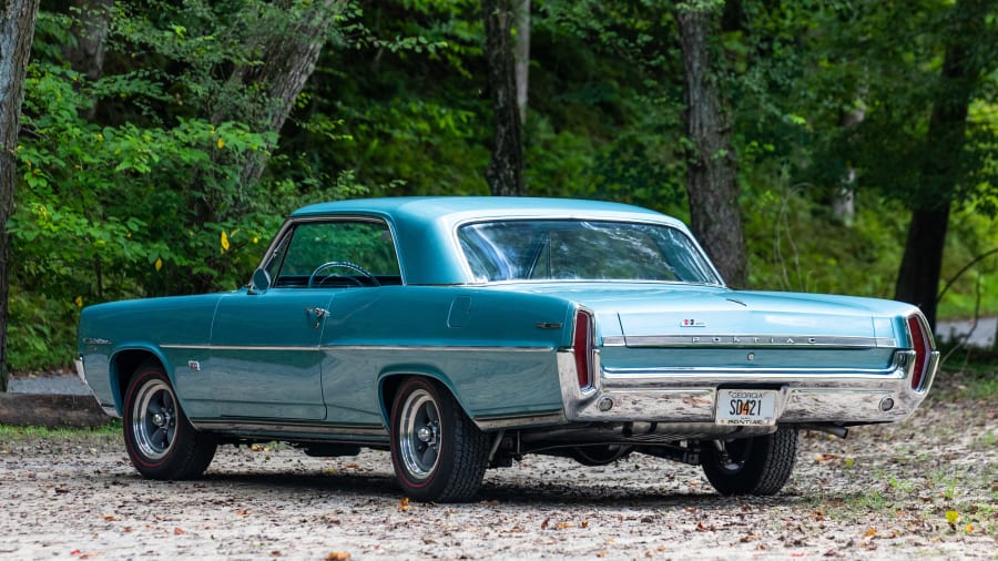 1964 Pontiac Catalina Hardtop