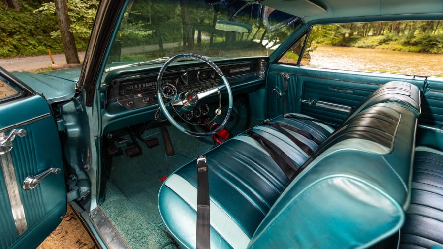 1964 Pontiac Catalina Hardtop