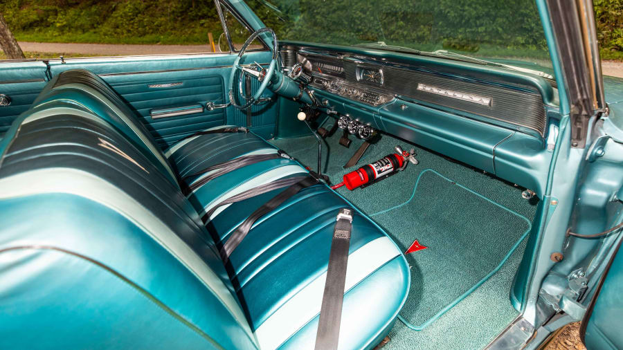 1964 Pontiac Catalina Hardtop