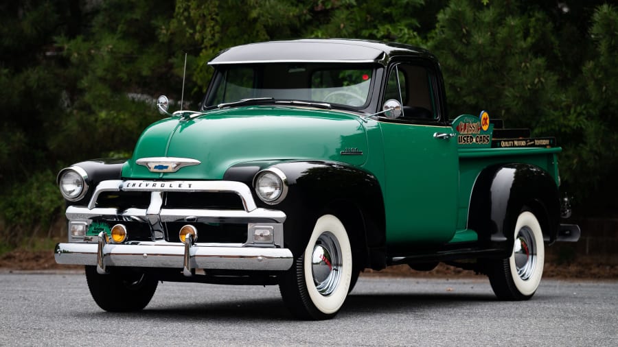 1954 Chevrolet 3100 Pickup