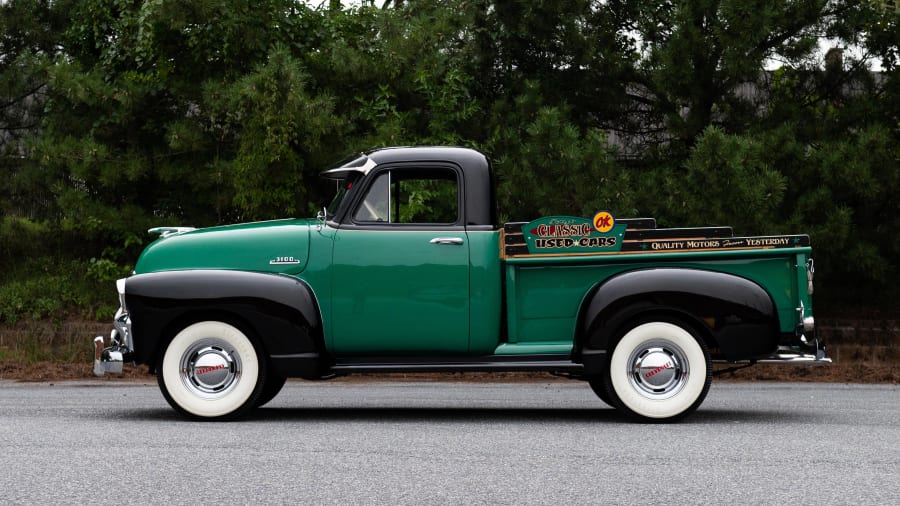 1954 Chevrolet 3100 Pickup