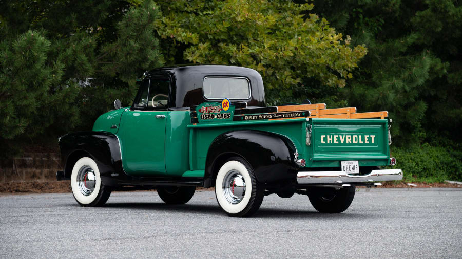 1954 Chevrolet 3100 Pickup
