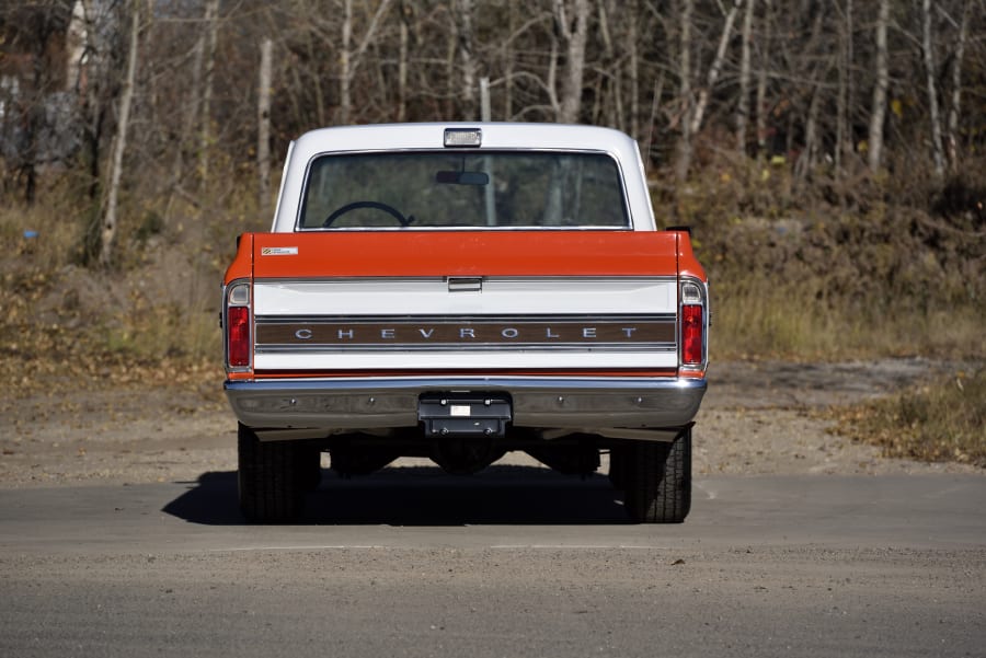 1971 Chevrolet C10 Pickup