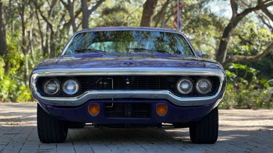 1971 Plymouth Road Runner