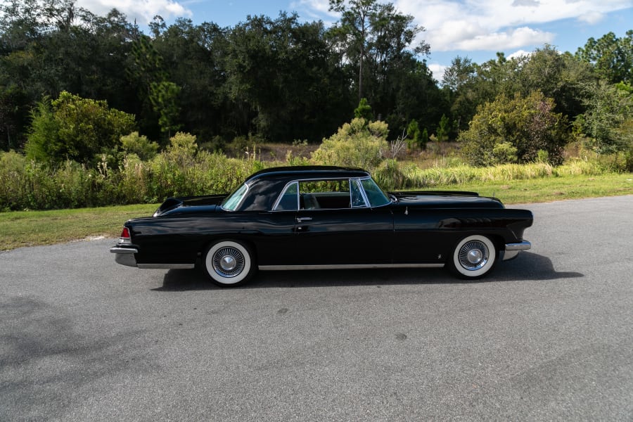1956 Continental MkII